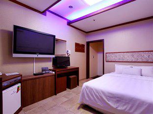 Ekklim Classic Hotel Pyeongtaek Eksteriør billede