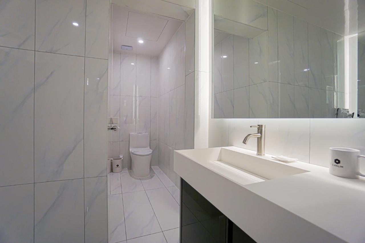Ekklim Classic Hotel Pyeongtaek Eksteriør billede