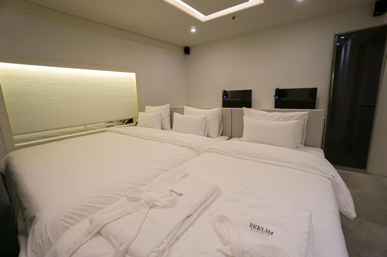 Ekklim Classic Hotel Pyeongtaek Eksteriør billede