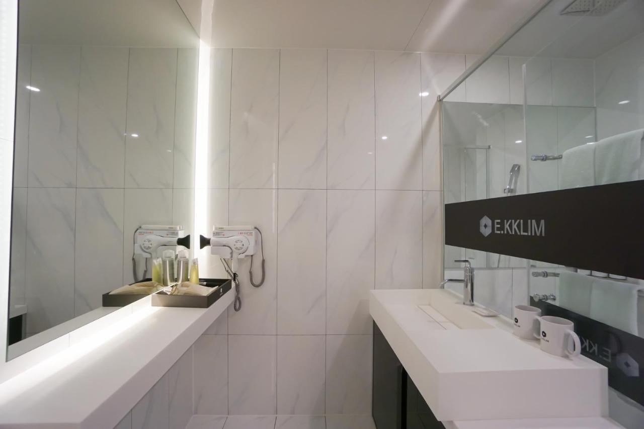 Ekklim Classic Hotel Pyeongtaek Eksteriør billede