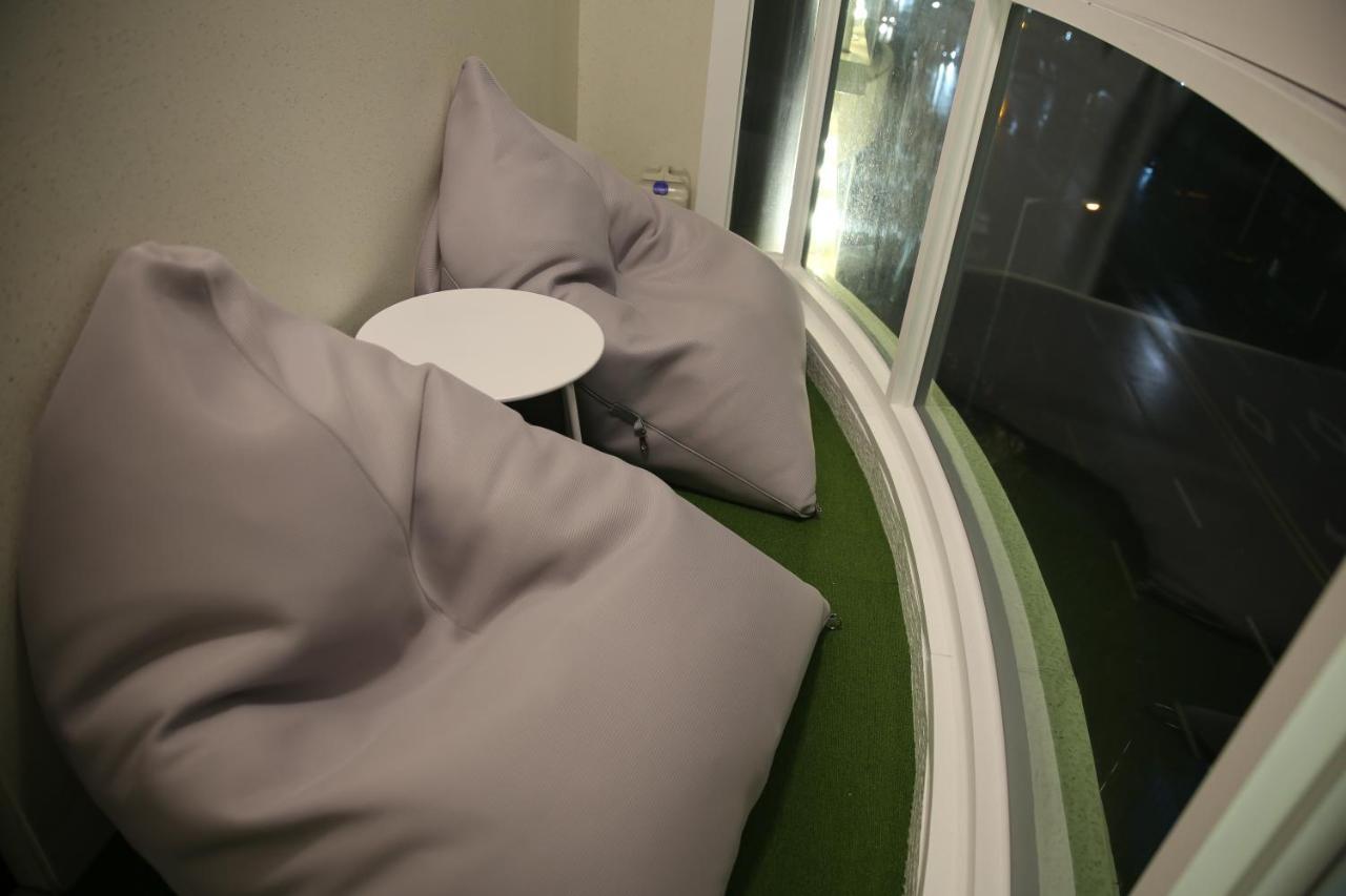 Ekklim Classic Hotel Pyeongtaek Eksteriør billede